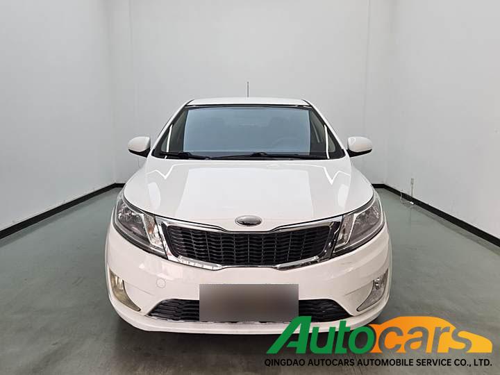 Kia K2 2012 Model Hatchback 1.4L MT GL Commemorative Edition