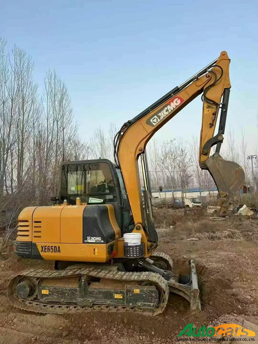 Xu Gong 65DA