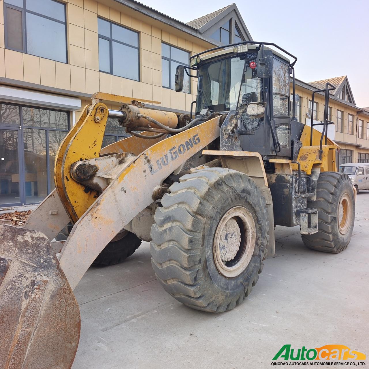 Liugong 862H