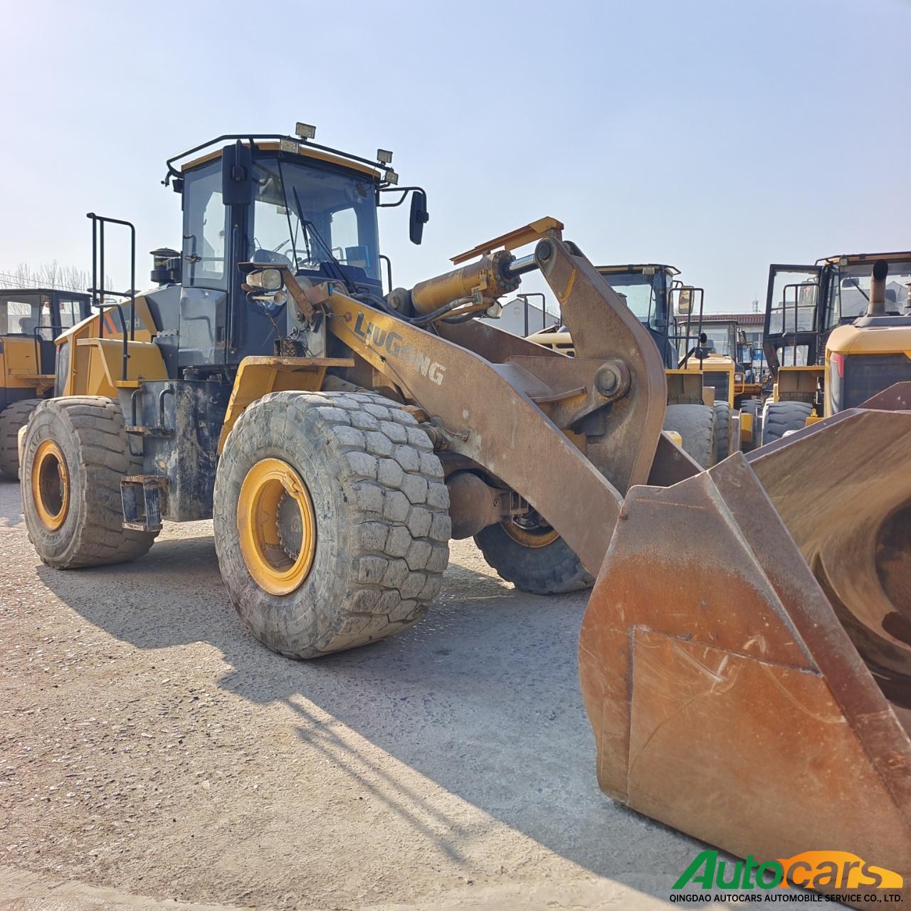 Liugong 870H