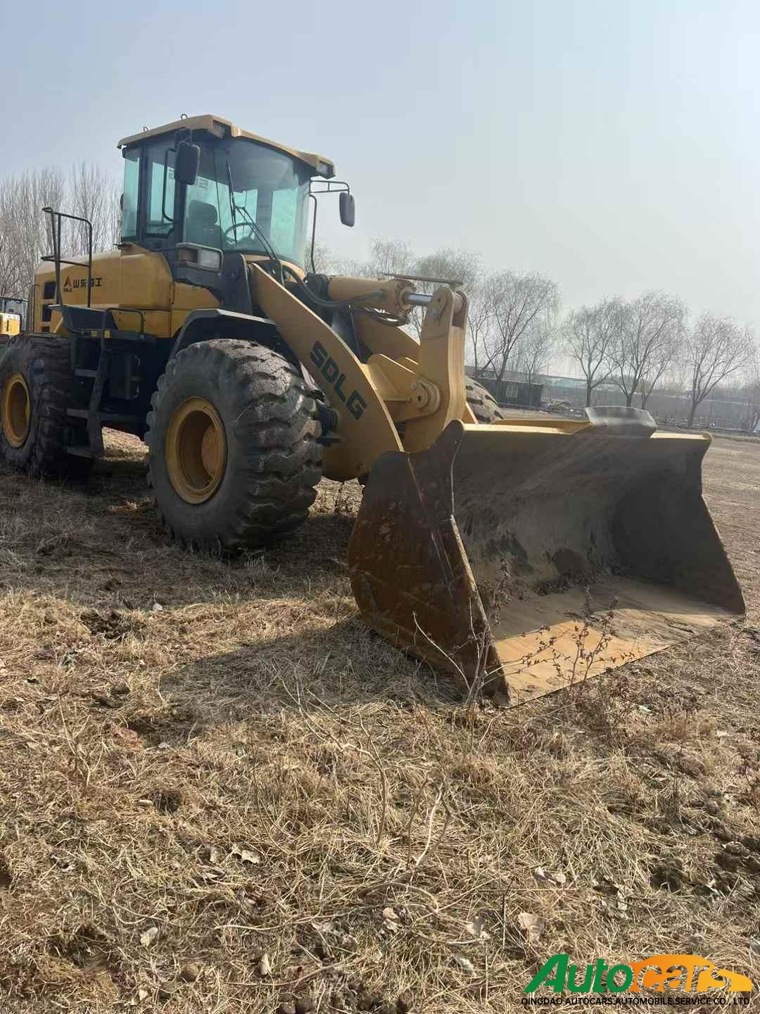 Lingong 956F