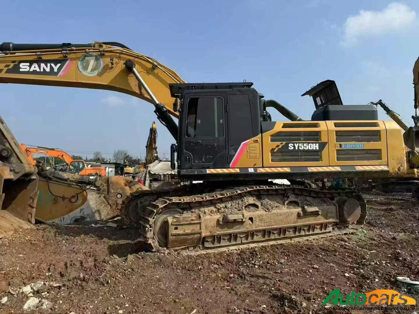Sany 550