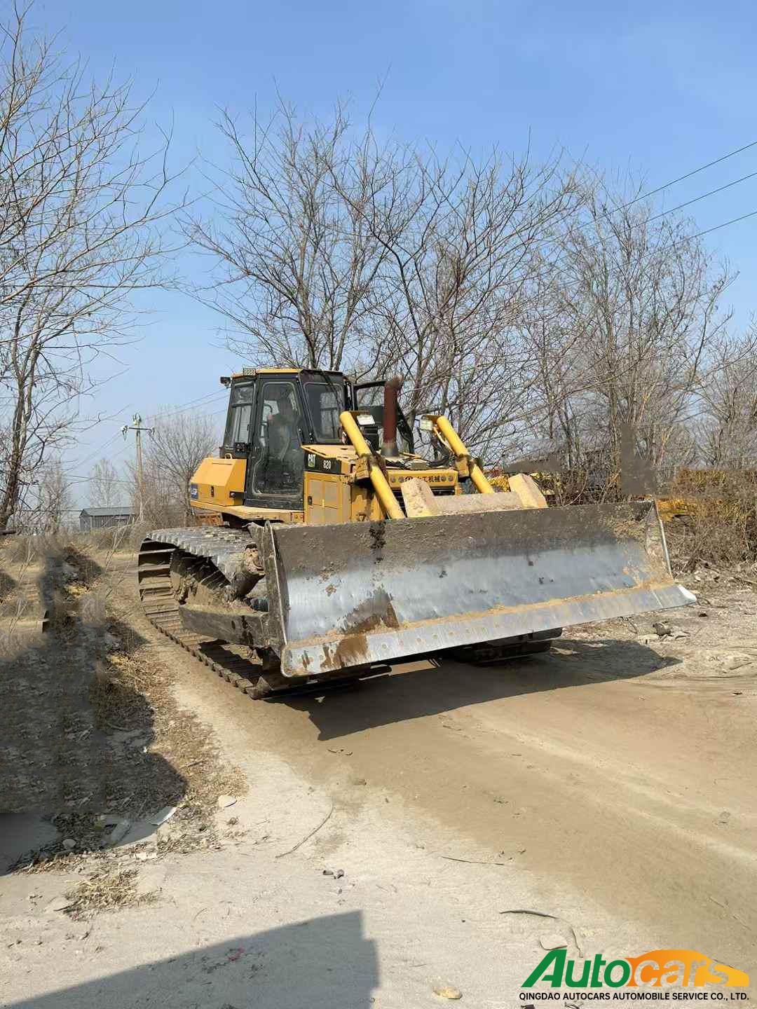 Mountain worker 818D