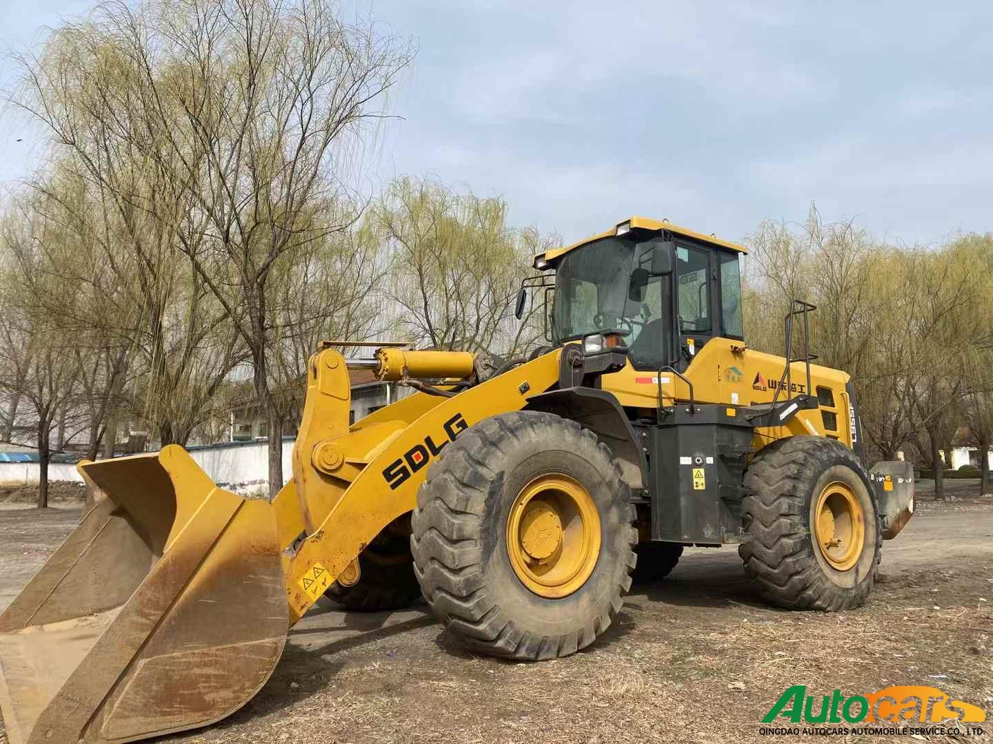 Lingong 955F