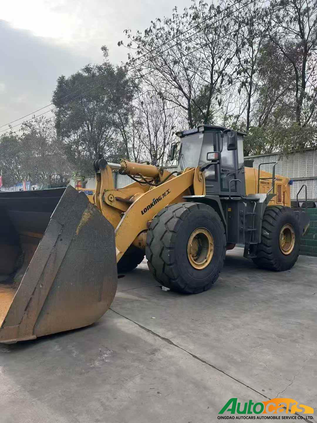 Longgong 863N