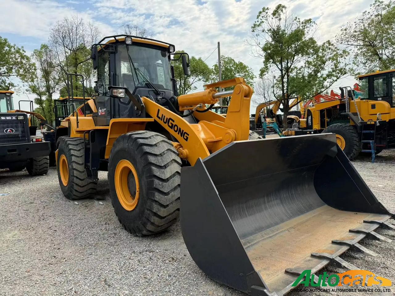 Liugong 856H