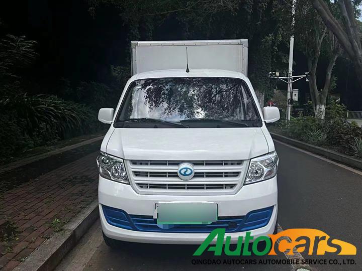 Ruichi New Energy EC31 2022 Standard Edition cargo capacity 39.42kWh
