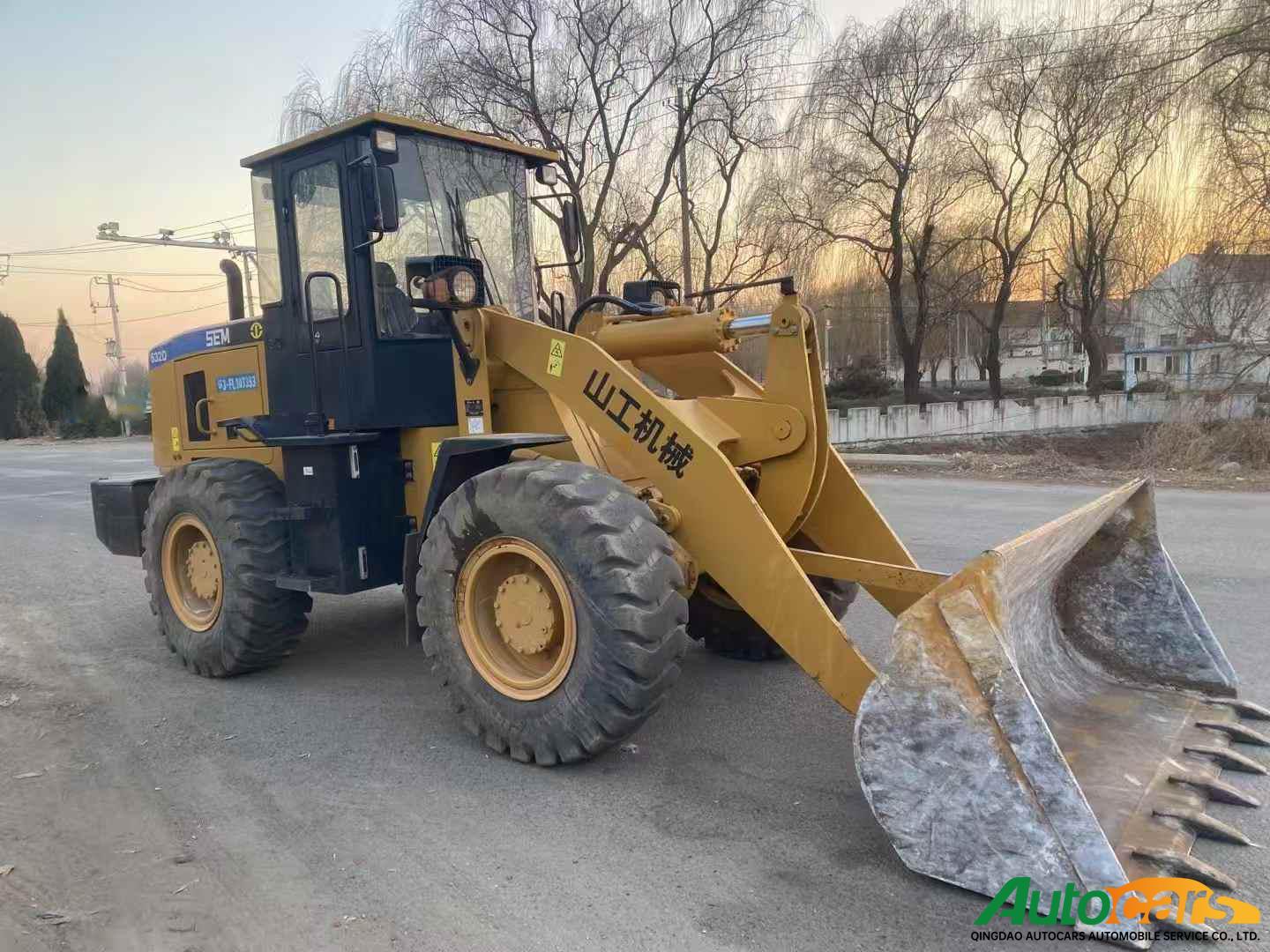 Mountain worker 632D