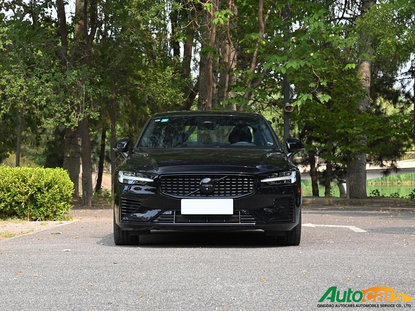 Volvo S60 Plug in Hybrid 2024 T8 4WD Long Range Intelligent Ya Extreme Night Black Edition