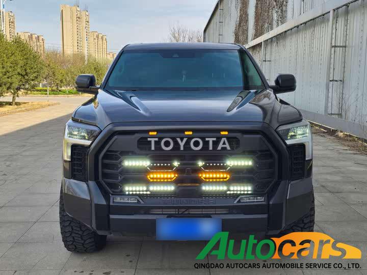 Toyota Tundra 2022 3.5T Plus Edition!