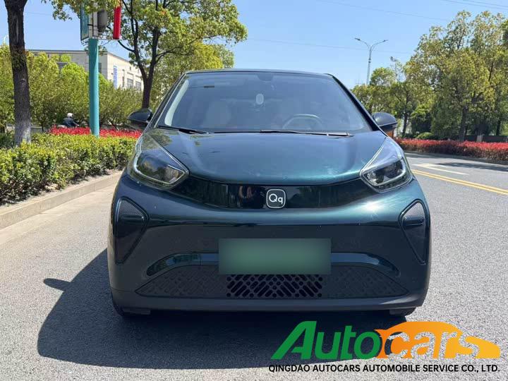 Chery New Energy EQ1 2024 facelift 321km beloved version