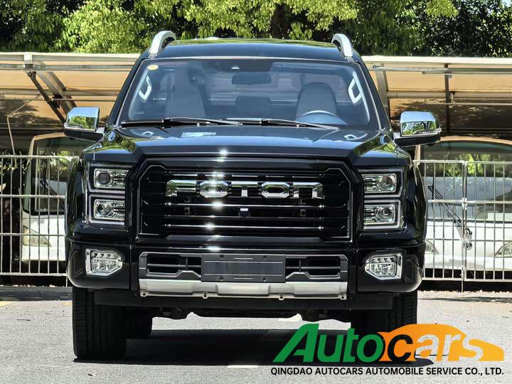 Foton General G9 2021 2.0T Armored General Automatic 2WD Leisure Edition Premium Model Box 4G20TI5