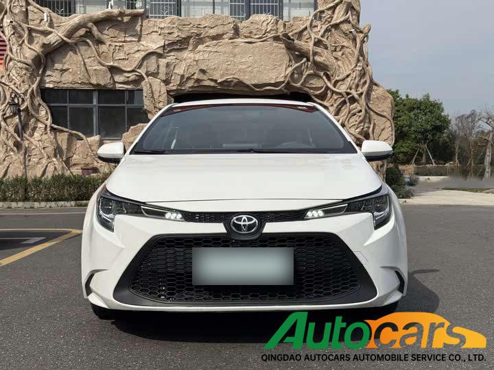 Toyota Corolla 2022 TNGA 1.5L CVT Advance