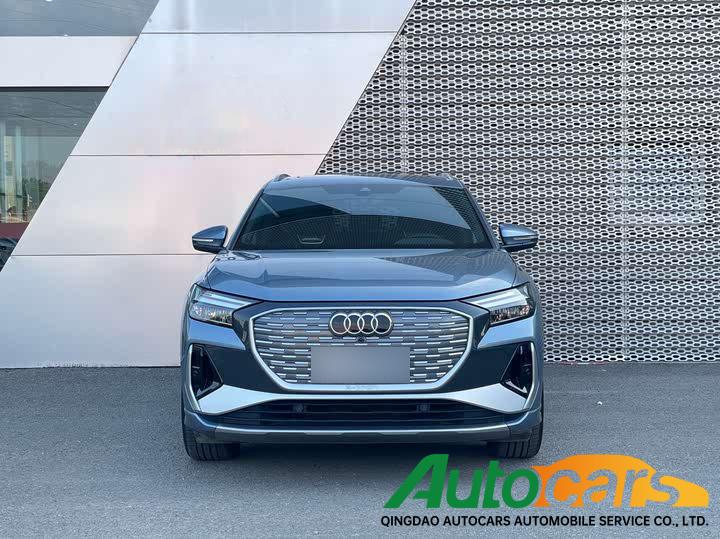 Audi Q4 e-tron 2023 40 e-tron Creative Edition