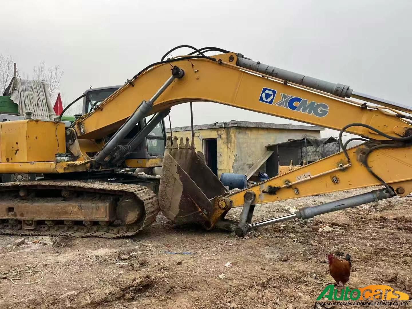 XCMG 230