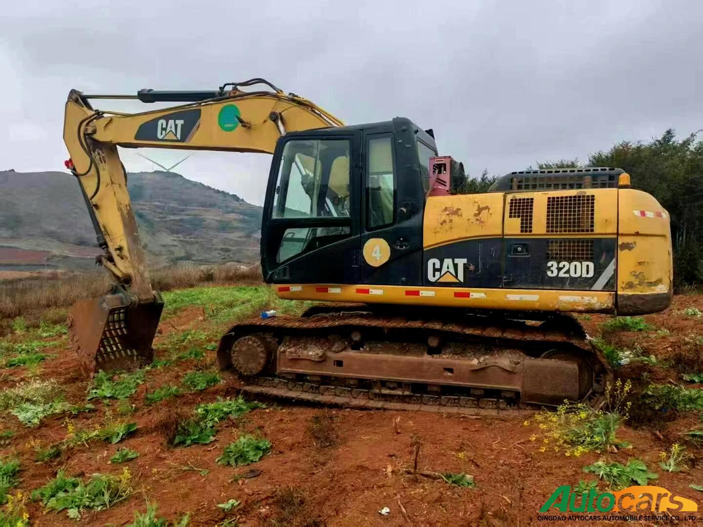 Caterpillar 320D