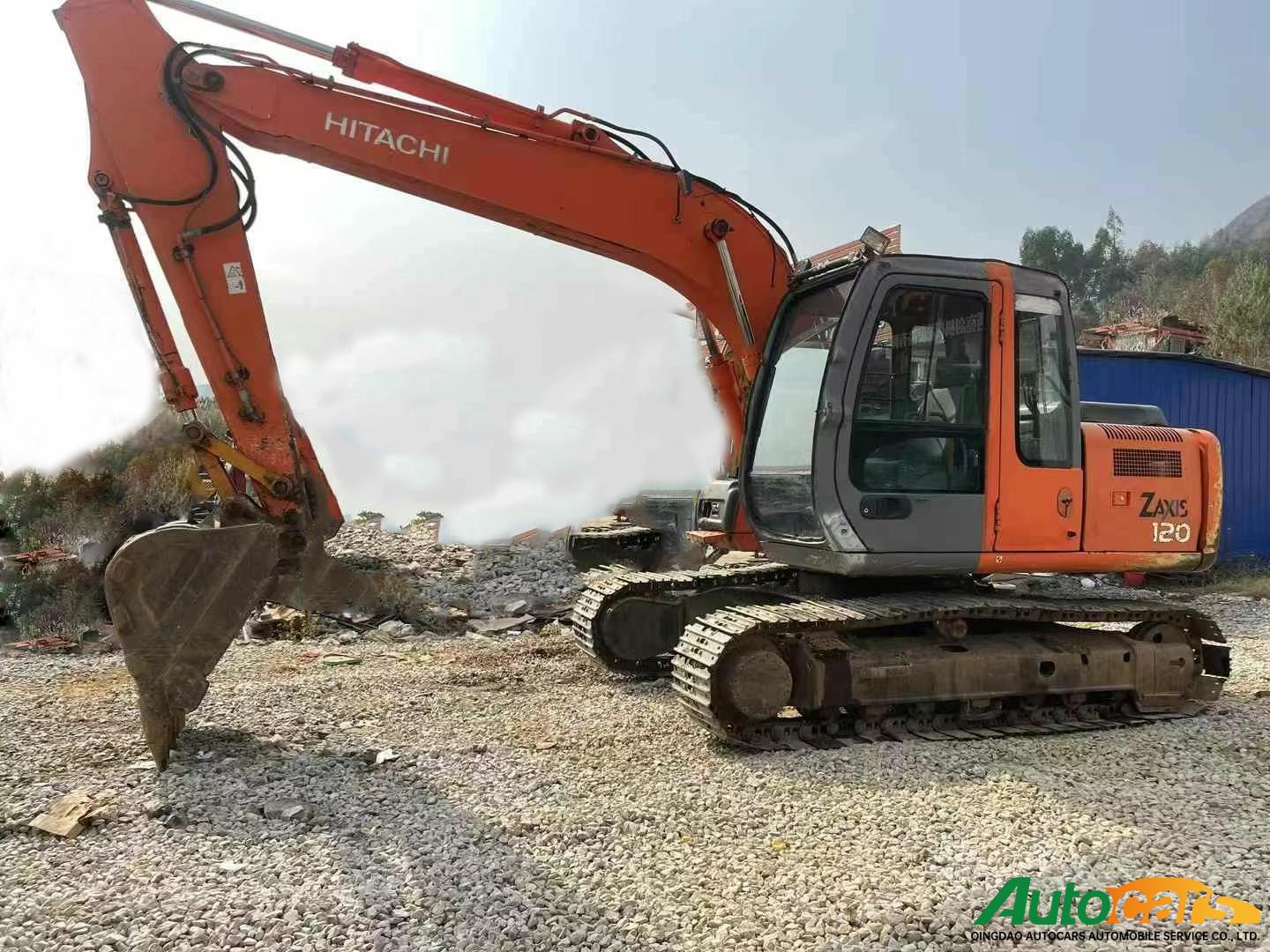 Hitachi 120-6