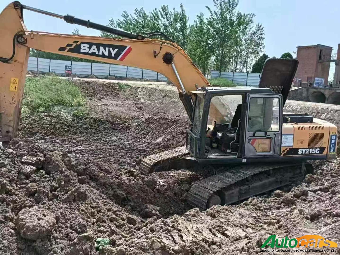 Sany 215
