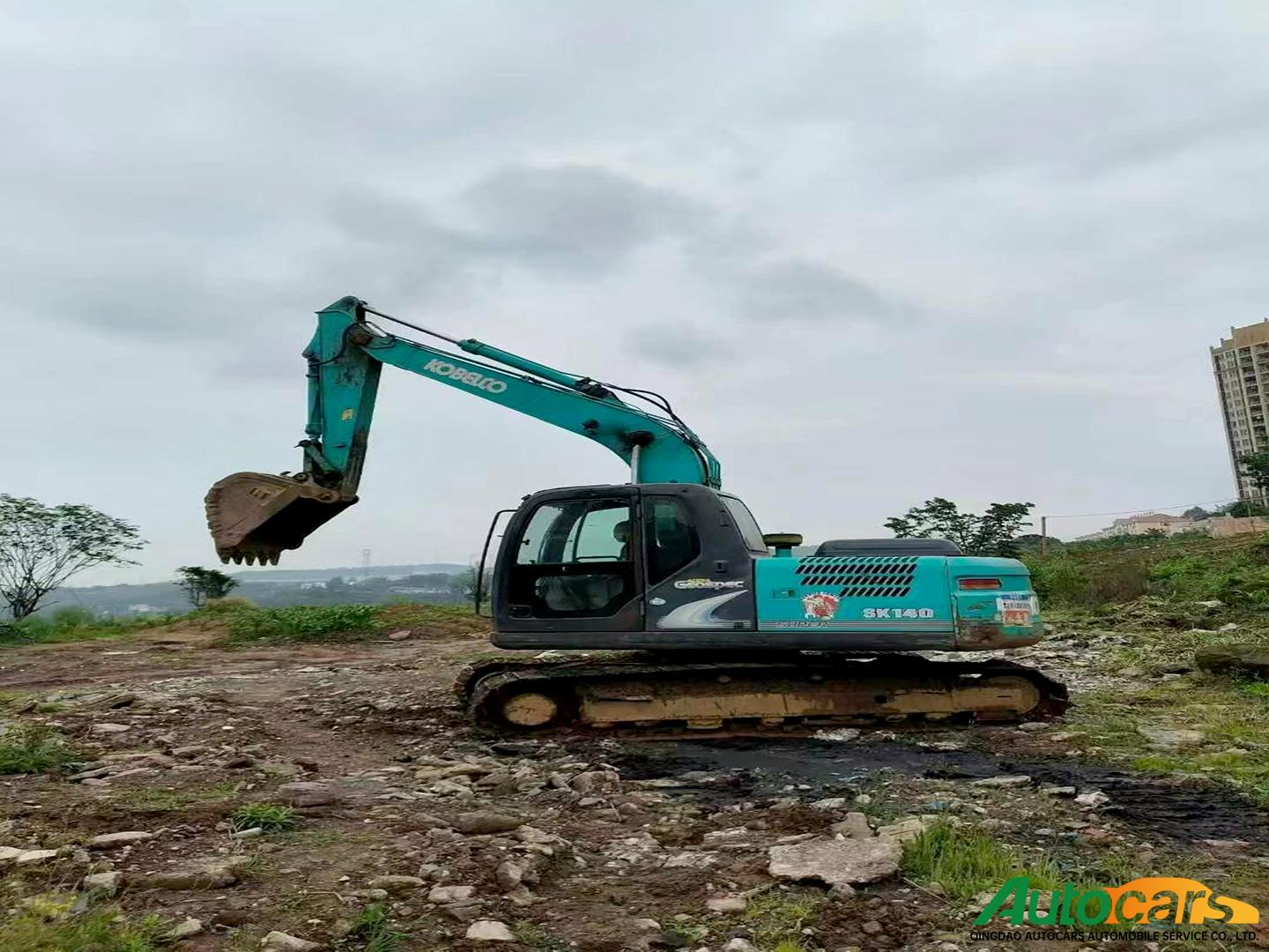 Kobelco 140