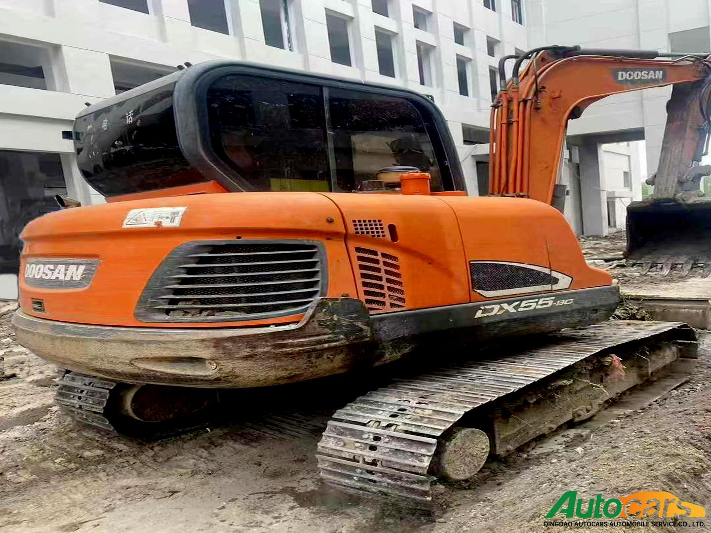 Dodgeshan DX55