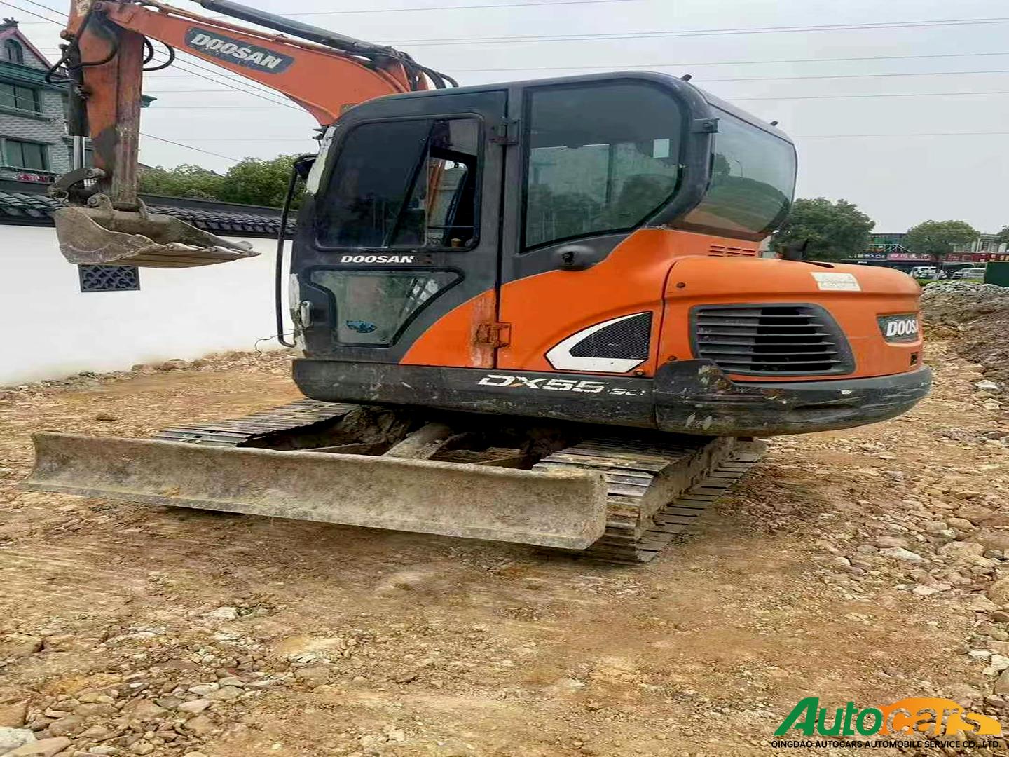 Dodgeshan DX55