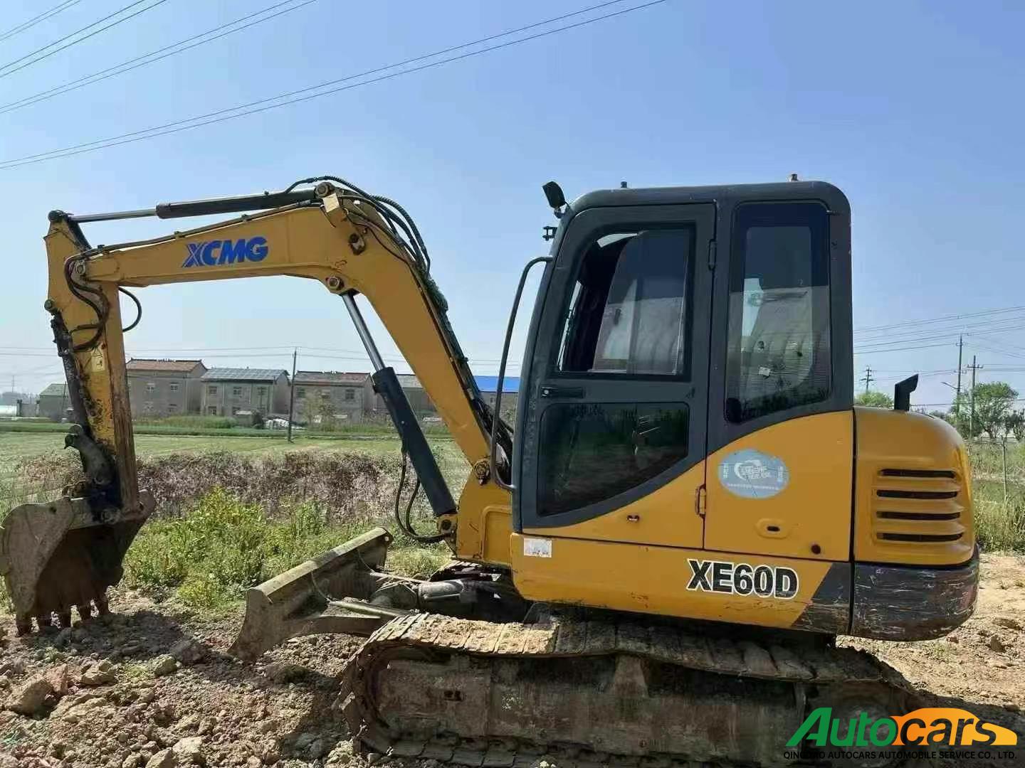 XCMG XE60D