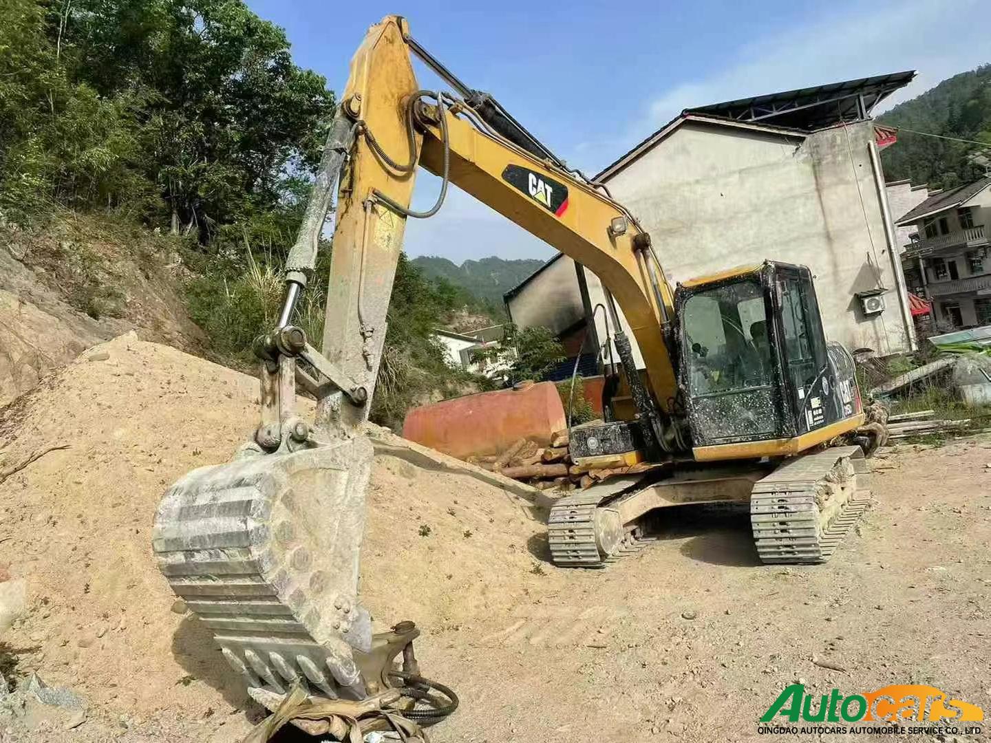 Caterpillar 313
