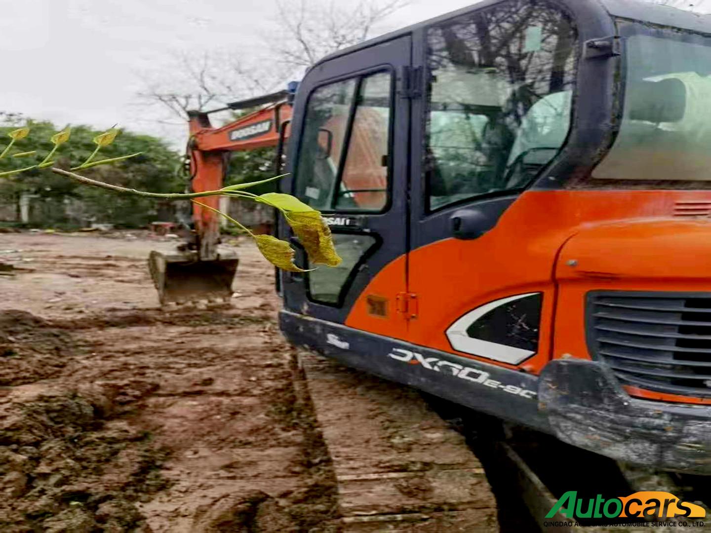 Dodgeshan DX60