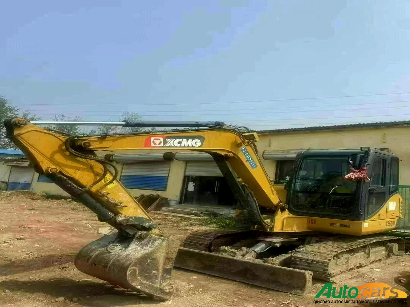XCMG 60