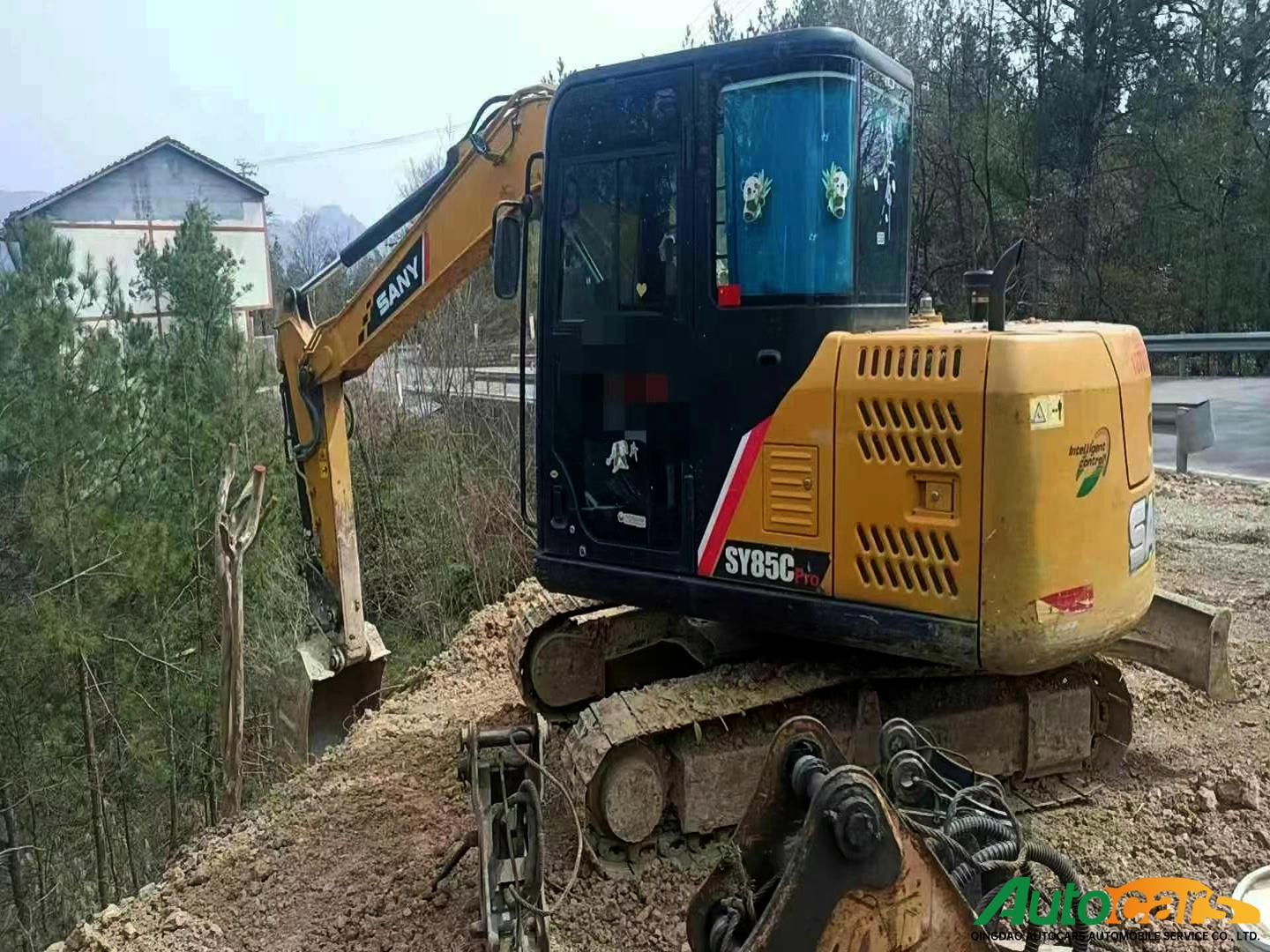 Sany 70C