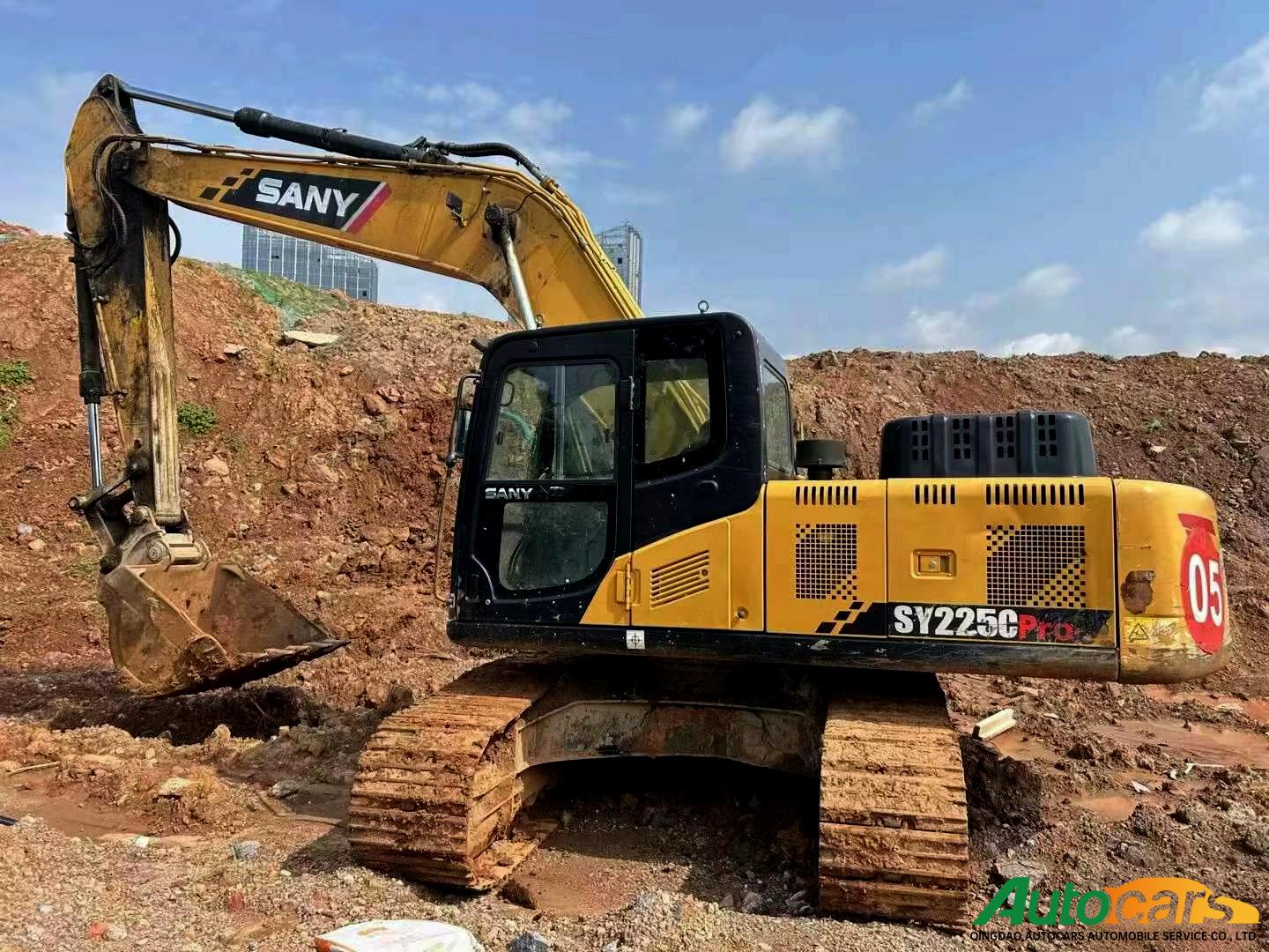 Sany 200