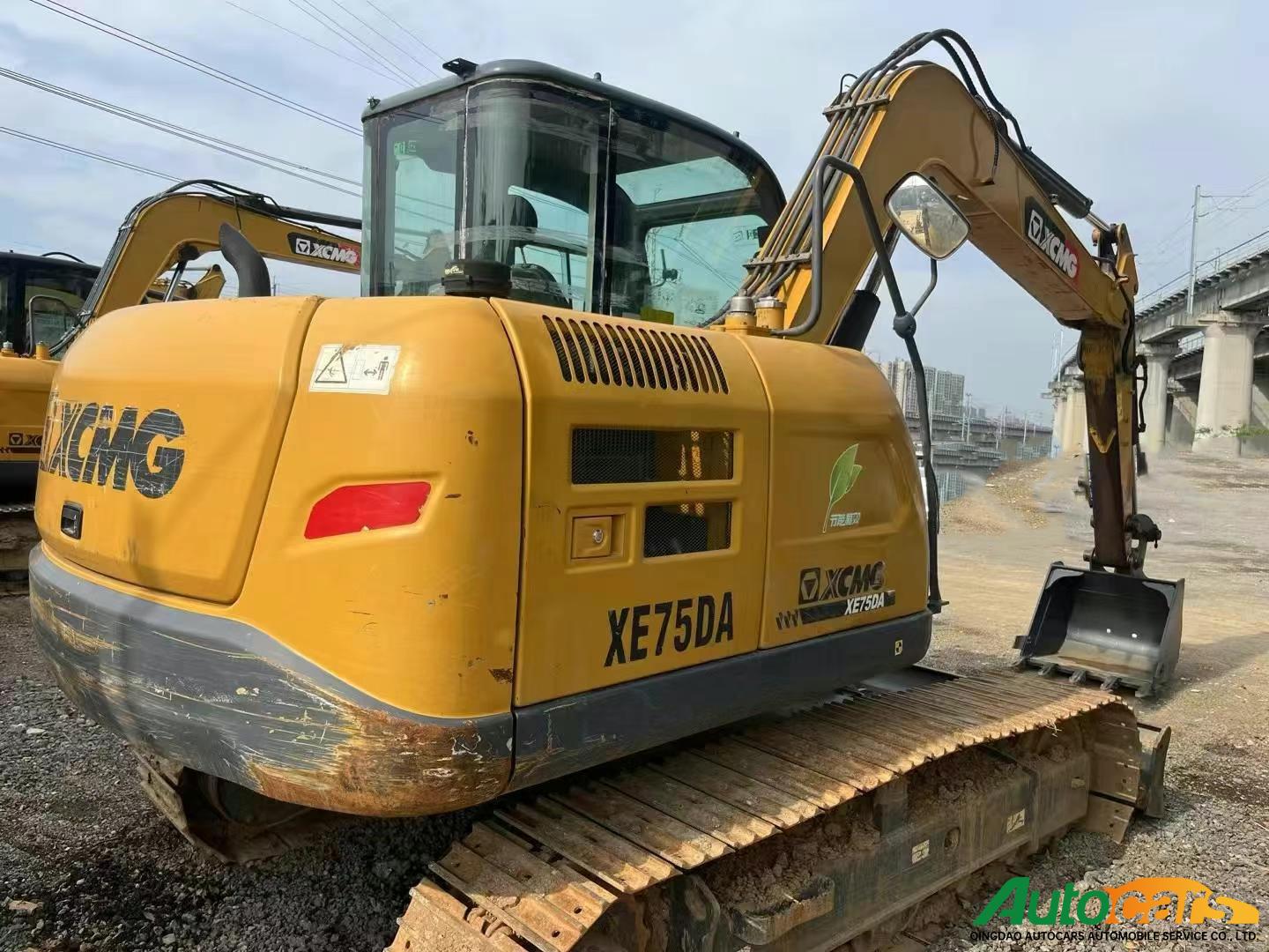 XCMG XE75DA