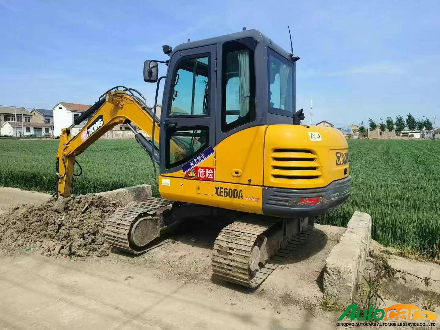 XCMG 60