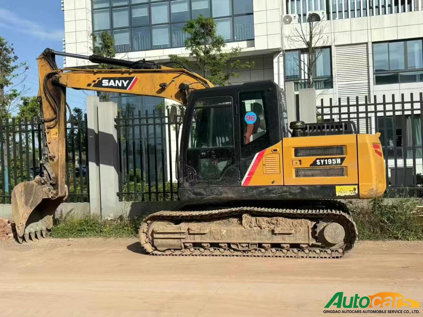 Sany 135