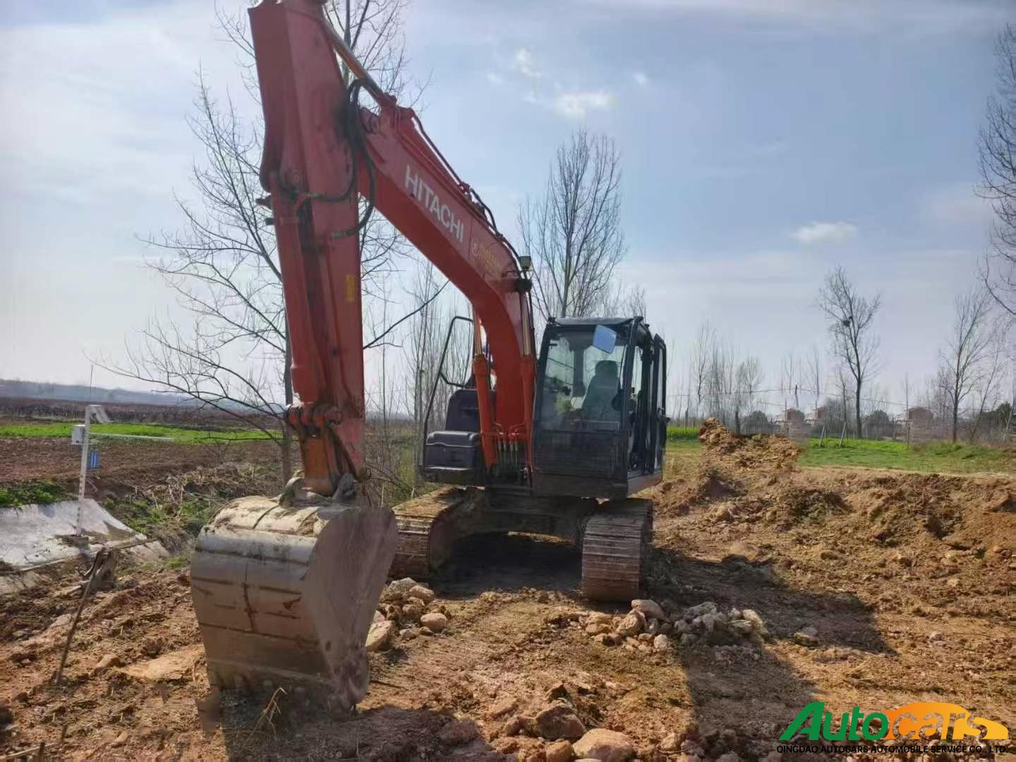 Hitachi 130-6
