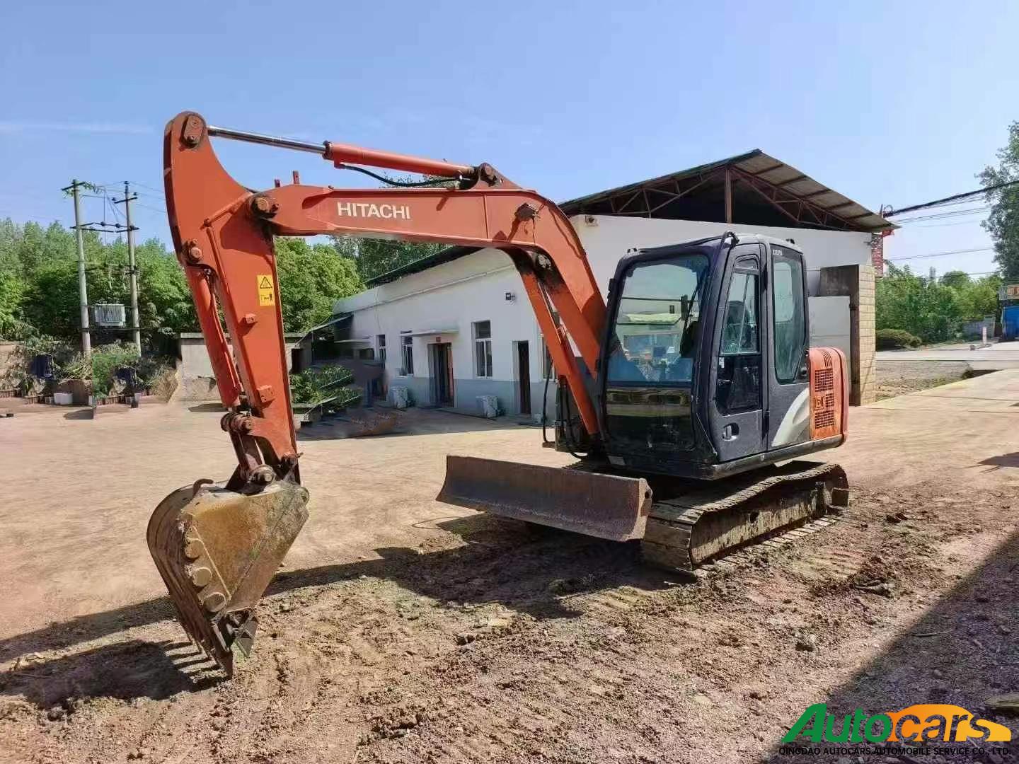 Hitachi ZX60-5A