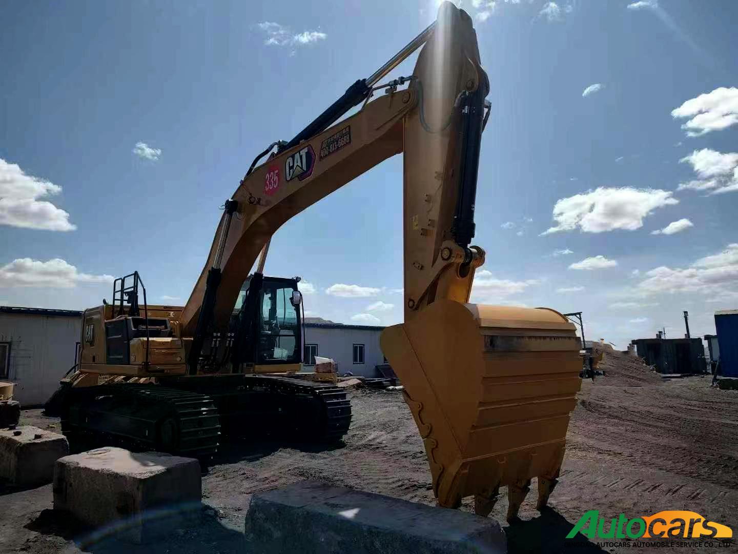 Caterpillar 336