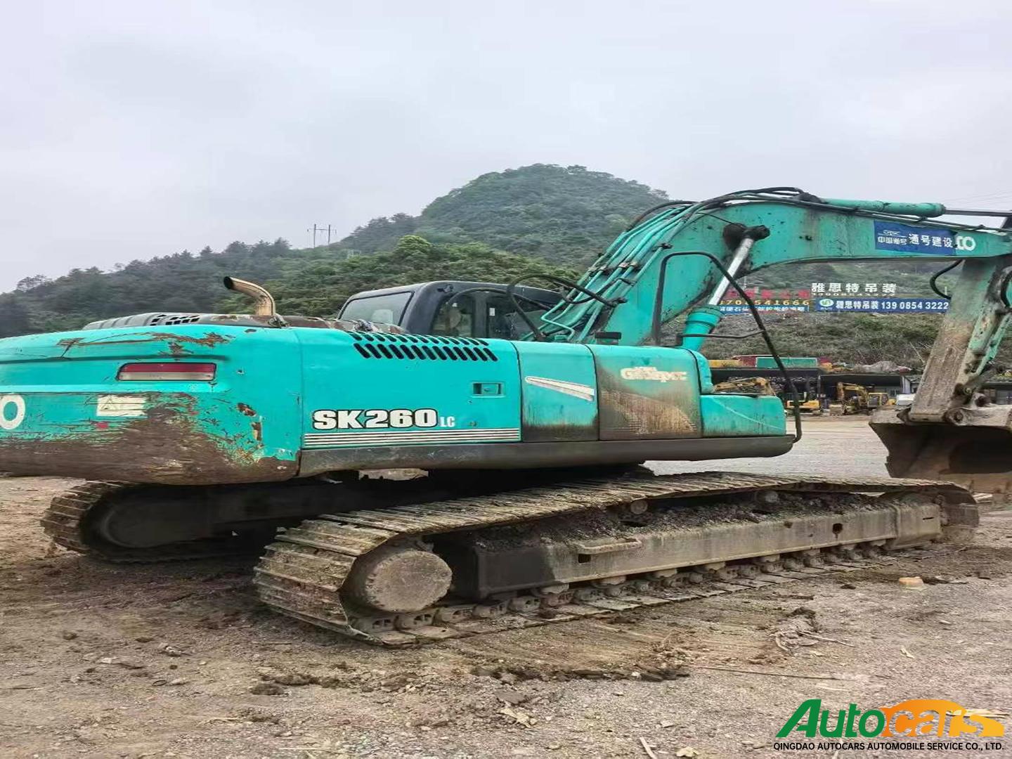 Kobelco 260