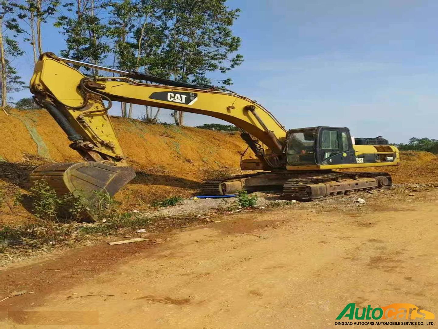 Caterpillar 336D