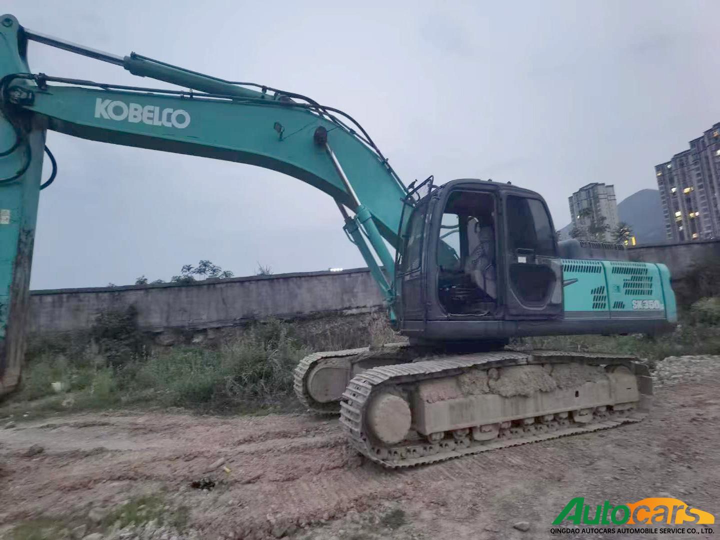 Kobelco 350