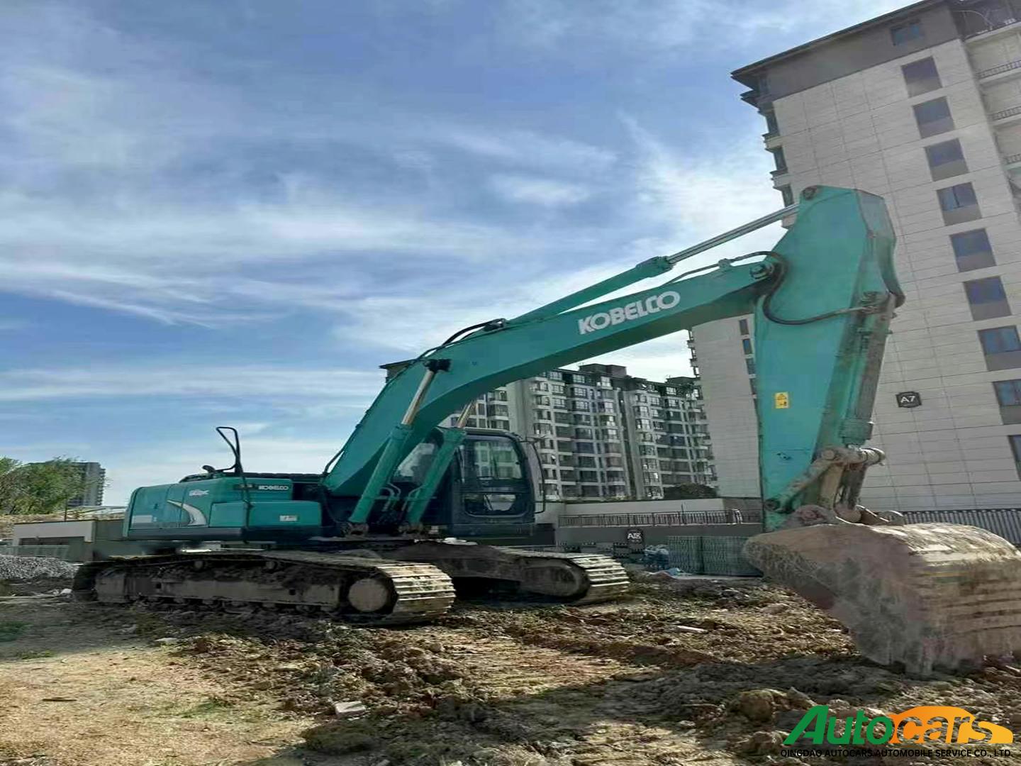Kobelco 210