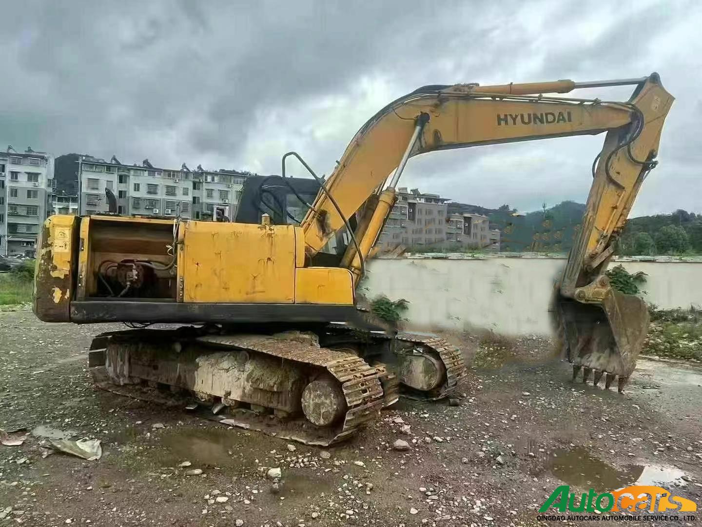 Hyundai 215-7
