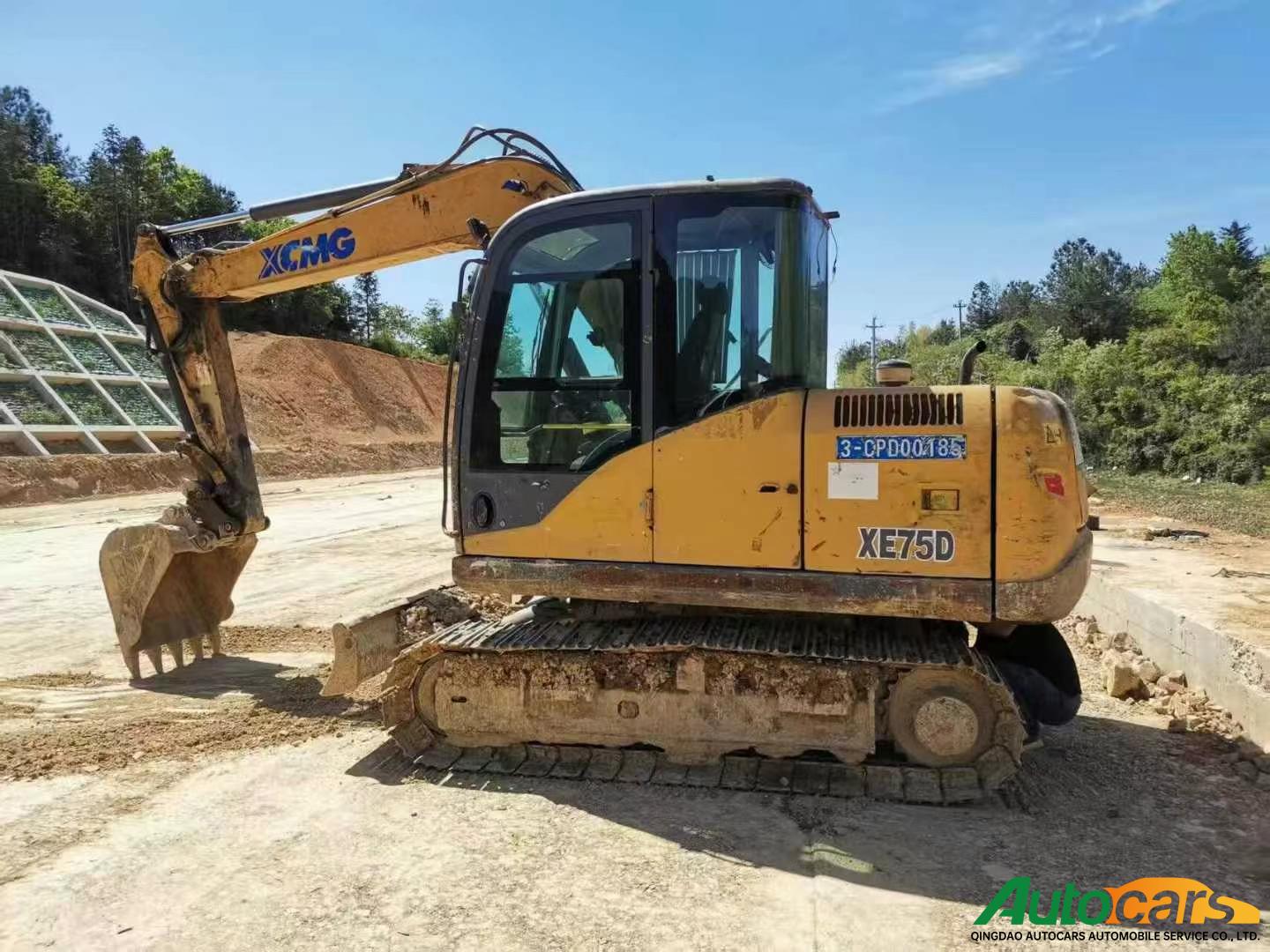 XCMG 75
