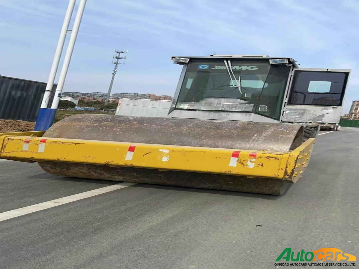 XCMG XSM roller