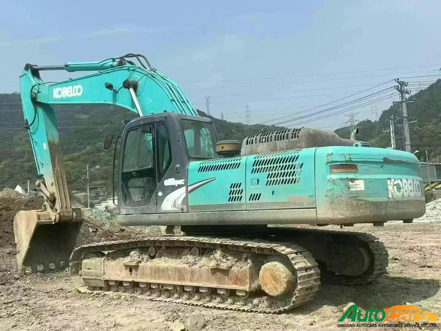 Kobelco 480