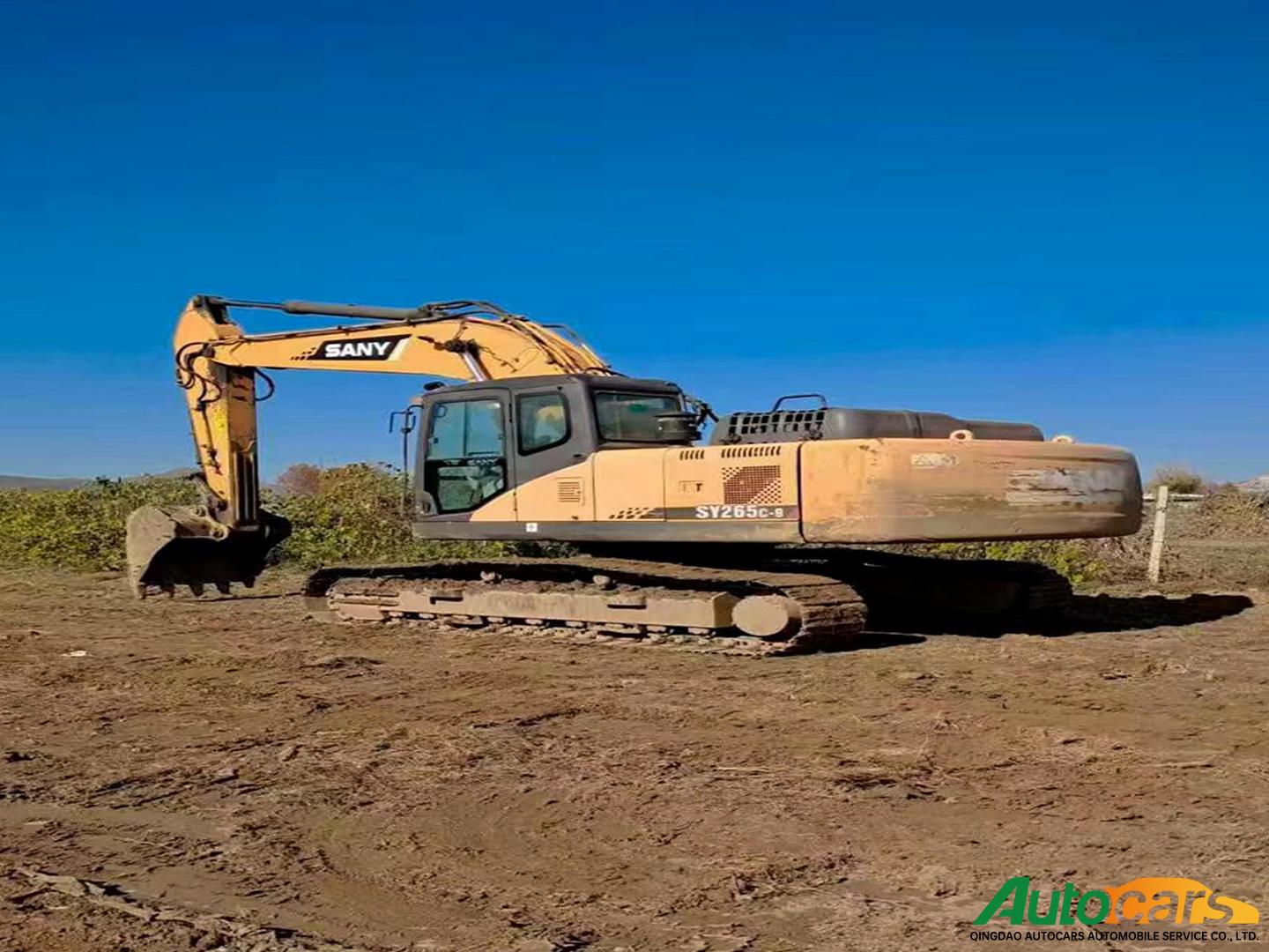 Sany 265-9C