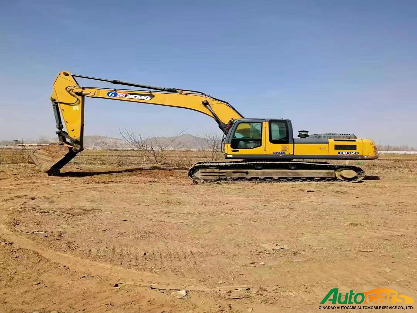 XCMG 270Dk