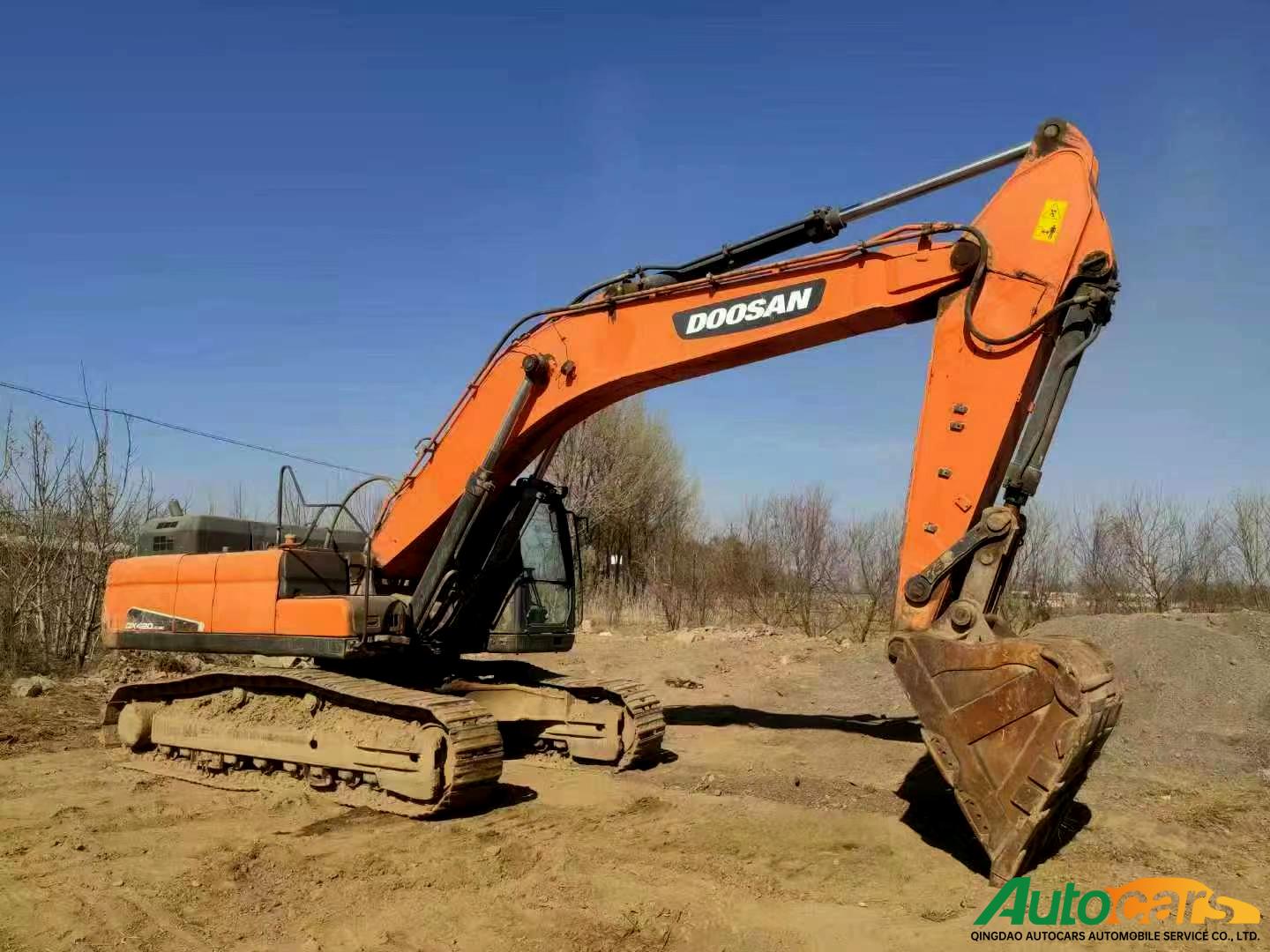 Dodgeshan 420-9C