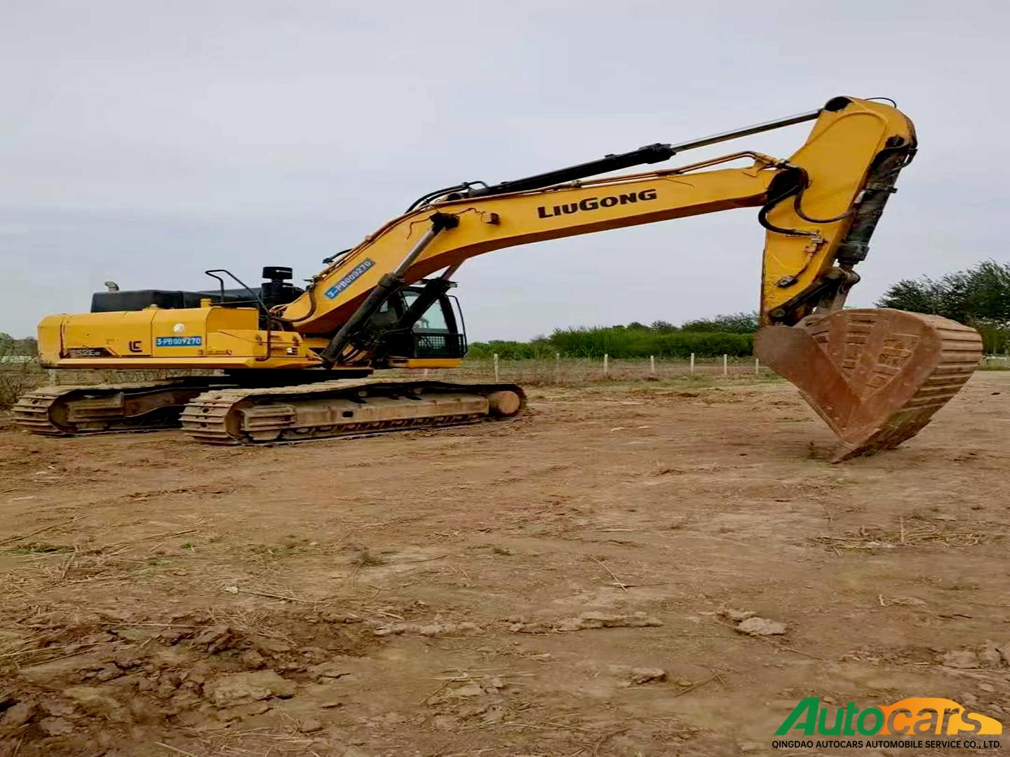 LiuGong 952E