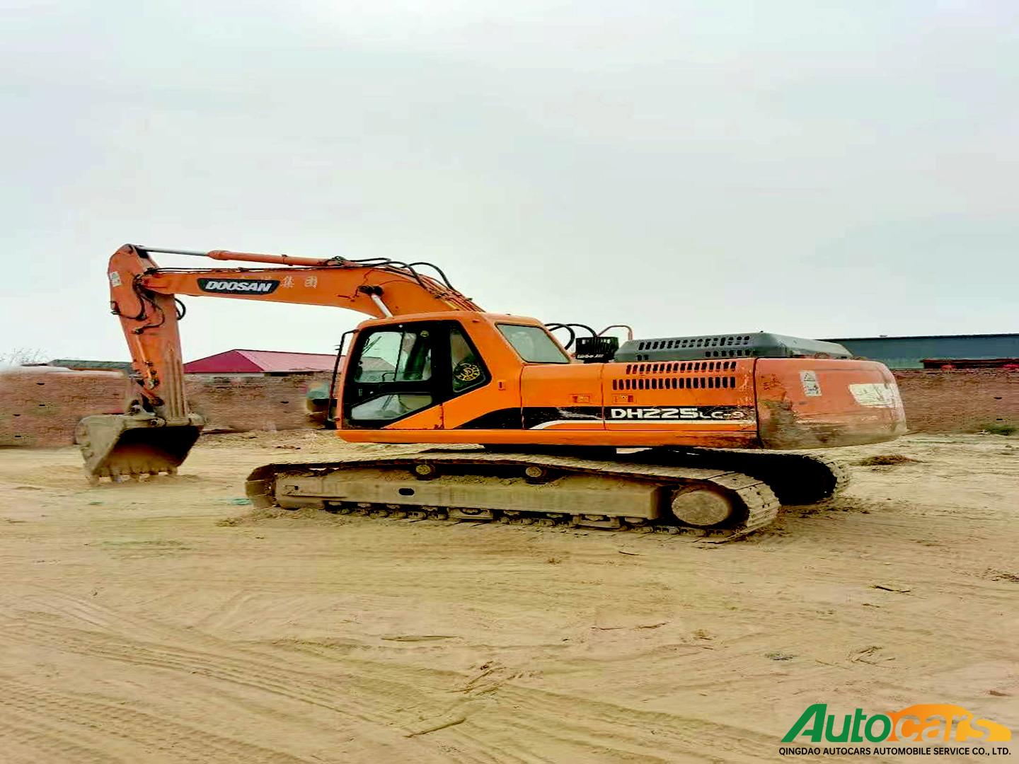 Doosan 225-9